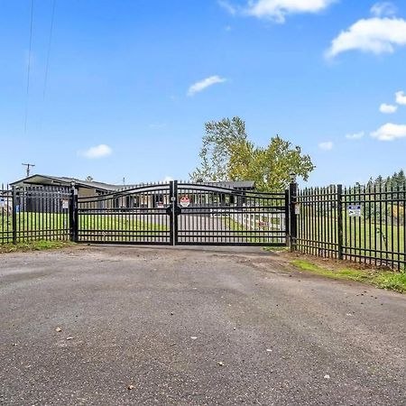 22 Acres Home With Hot Tub Minutes From Ilana Casino Ridgefield Exterior photo