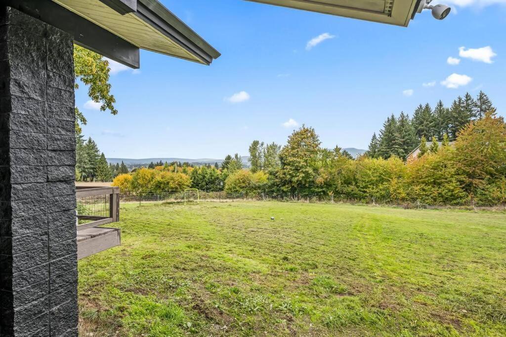 22 Acres Home With Hot Tub Minutes From Ilana Casino Ridgefield Exterior photo