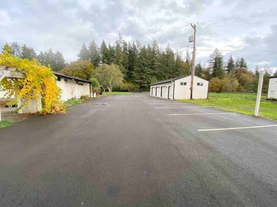 22 Acres Home With Hot Tub Minutes From Ilana Casino Ridgefield Exterior photo