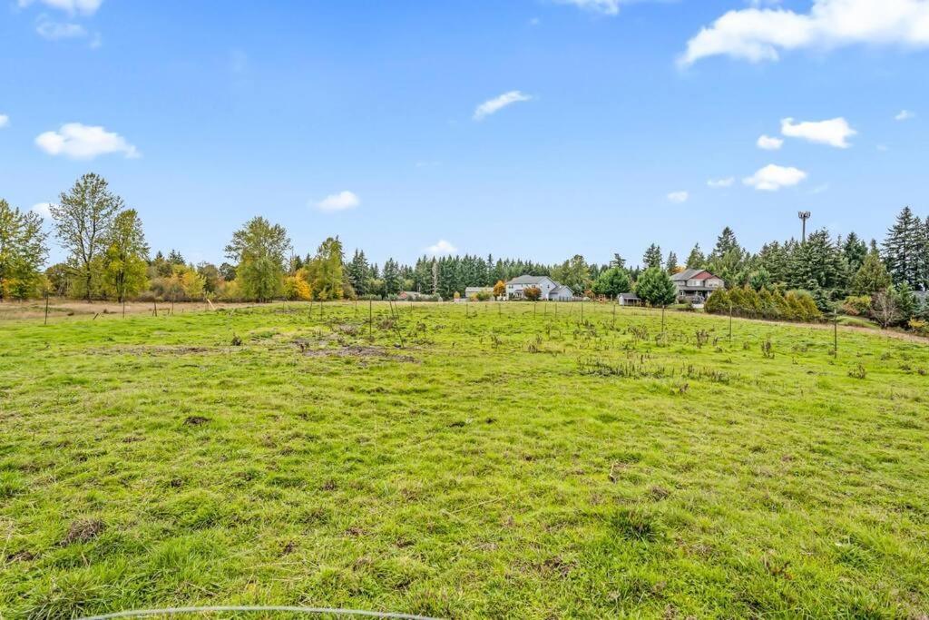 22 Acres Home With Hot Tub Minutes From Ilana Casino Ridgefield Exterior photo
